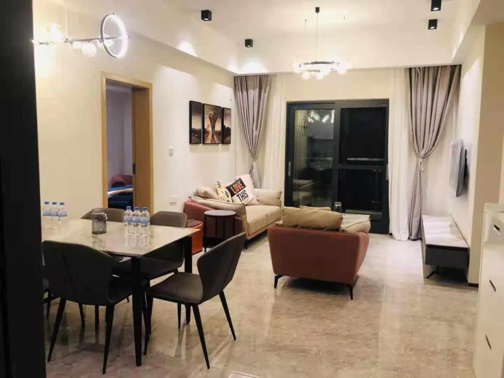 Rose Garden Private Apartment By LINK