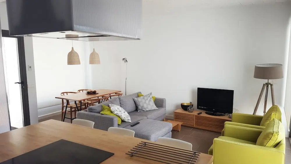 La casa del 8