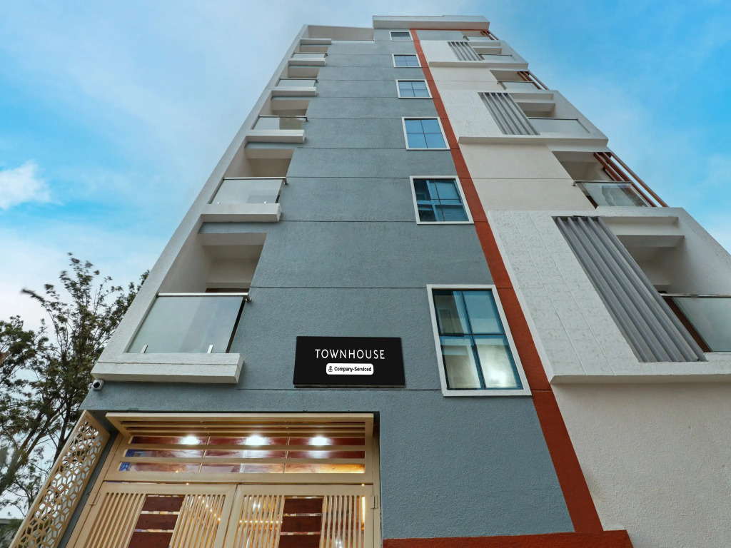 Townhouse Bellandur Near Embassy Tech Village