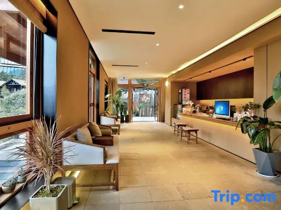 Yunyi's Courtyard Villa (Yunhe Terraced Field Scenic Area Store)