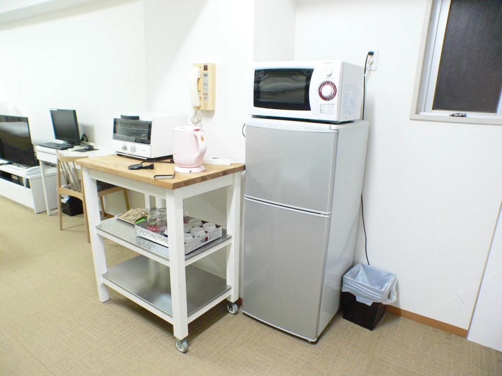 Shinjuku City Hotel N.U.T.S Tokyo