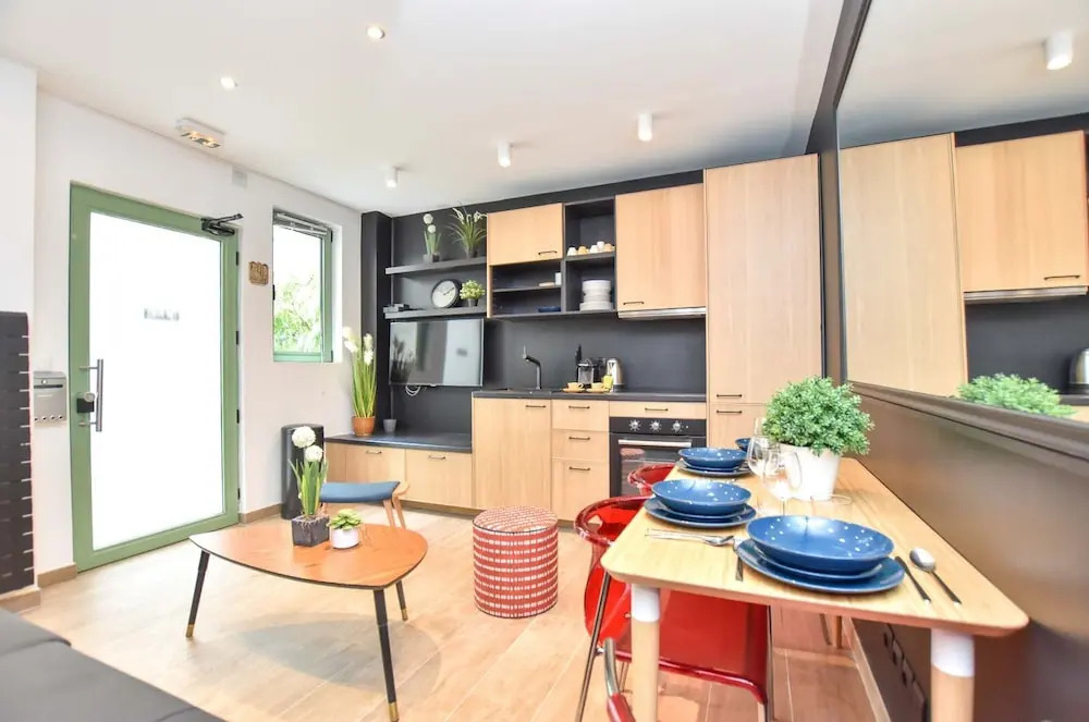 Cosy Appartment - 1BR 4P - Place des Vosges
