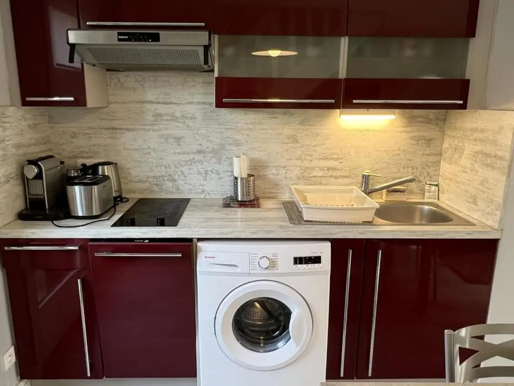 Appartement Cabourg, 3 pièces, 6 personnes - FR-1-487-135