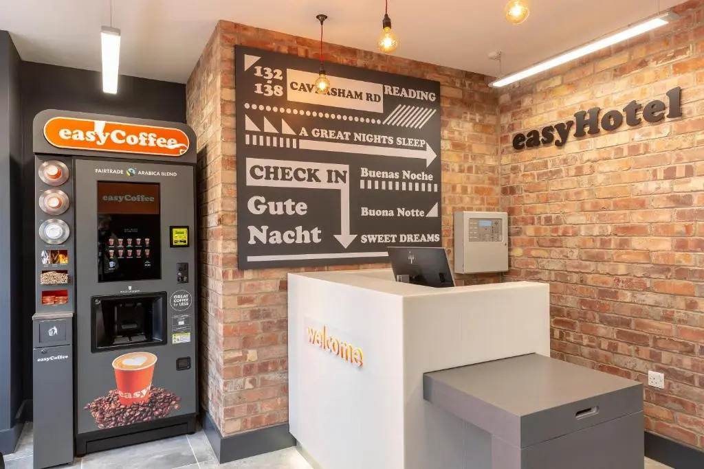 easyHotel Reading