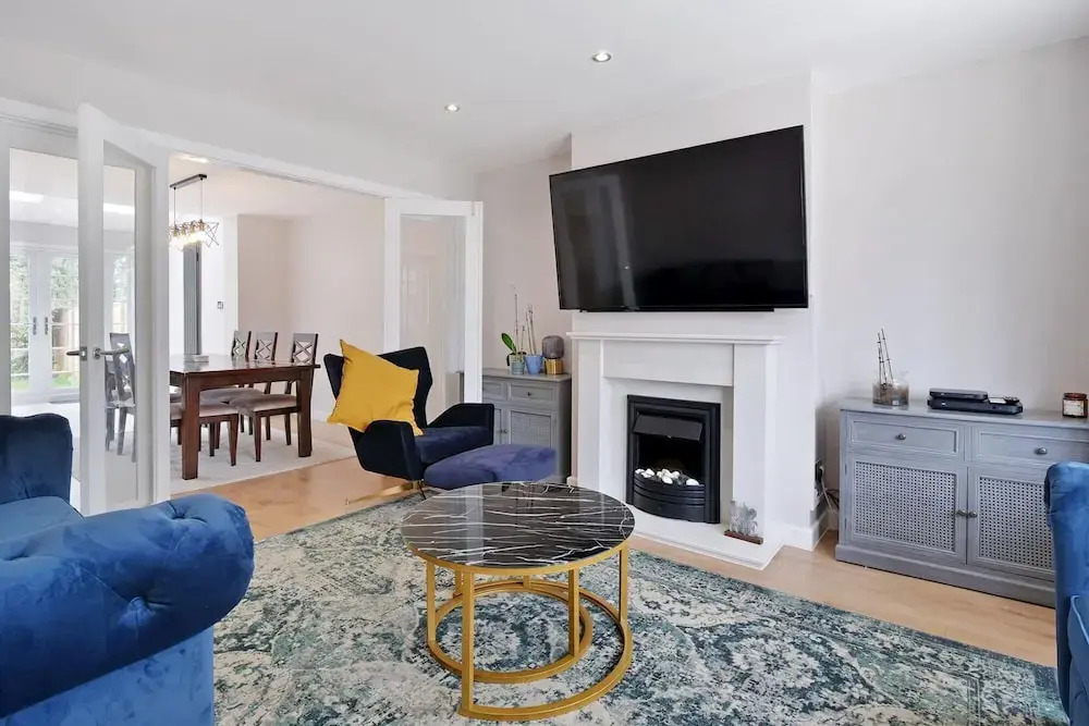 Entire House - Large 3 Bedroom House With Garden - Orpington