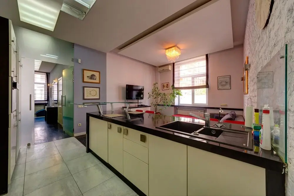 Apartment Bolshaya Vasilkovskaya 108