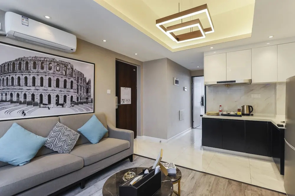 Yue Qi Hotel Apartment