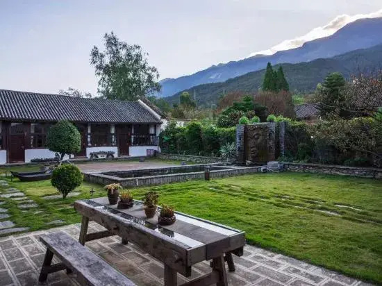 Jingdi Yoga Meditation Hotel