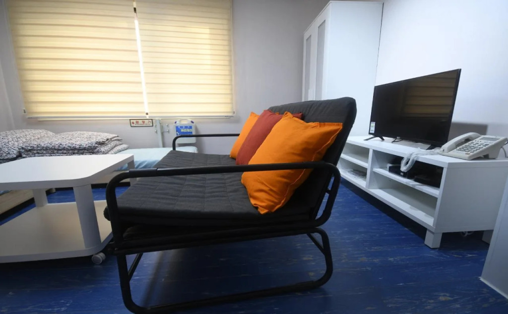 Bluehum Guest house