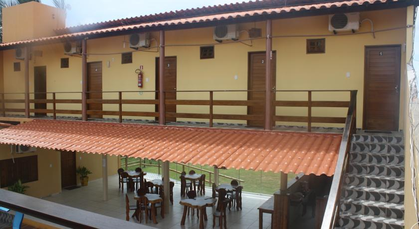 Pousada Carro Quebrado
