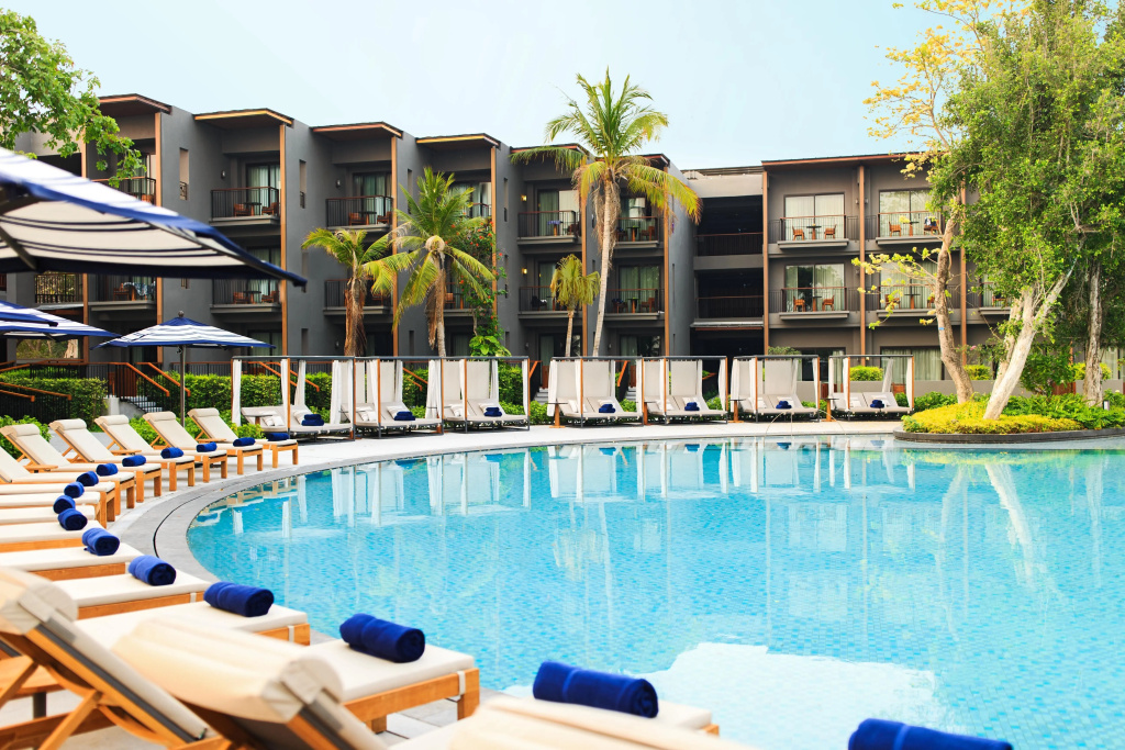Hua Hin Marriott Resort and Spa