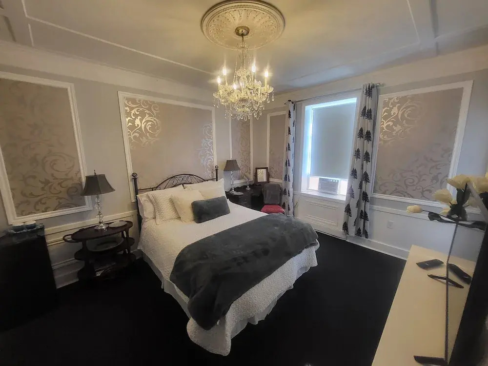 The Tamworth Hotel