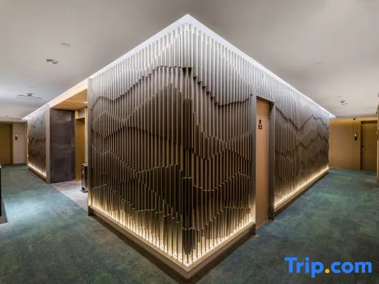 MEHOOD LESTIE Hotel (Yancheng North Station Aegean Shopping Park)