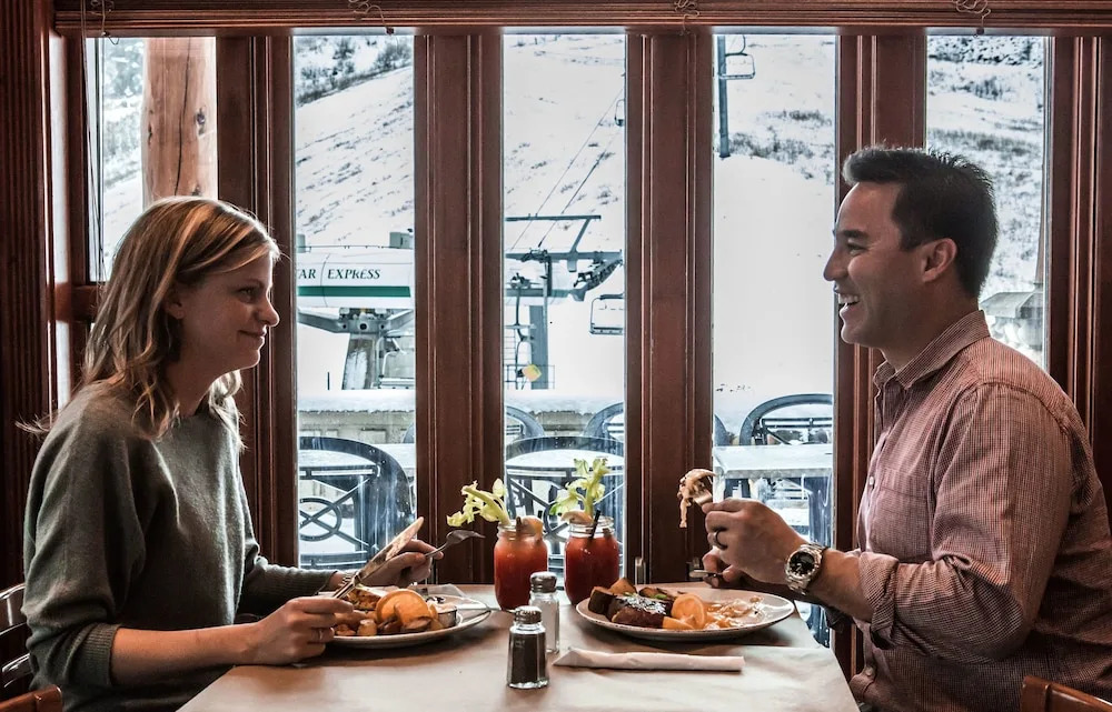 Trickle Creek Lodge