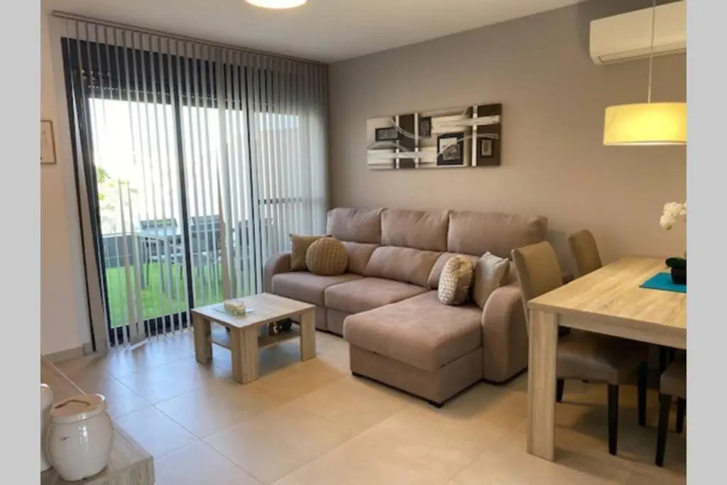 Luxury Penthouse Oasis Beach VIII Orihuela Costa Punta Prima