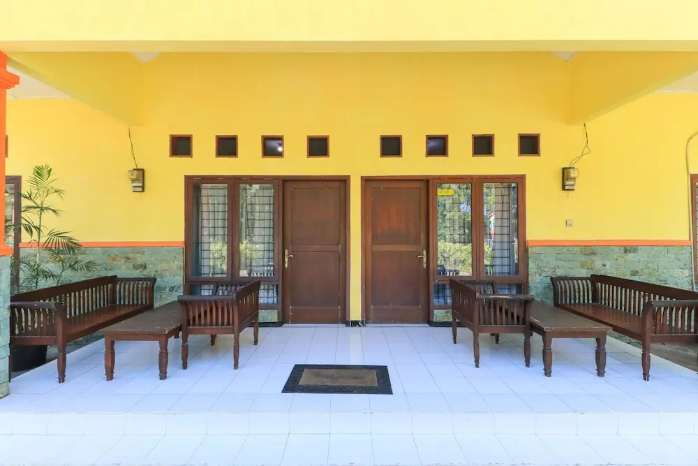 Wisma Bougenville