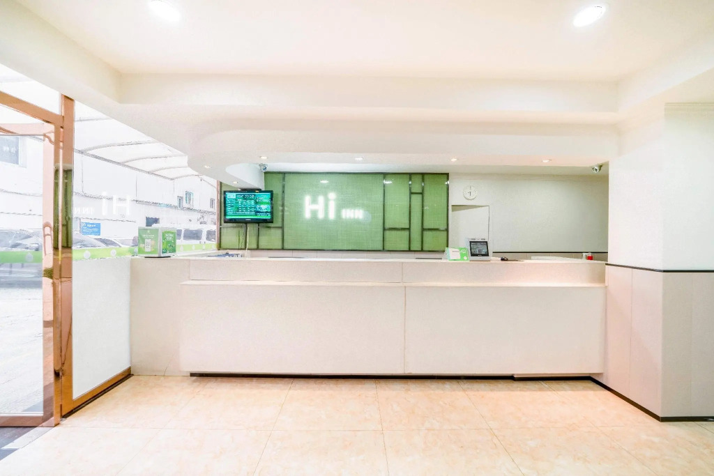 Hi Inn Hangzhou East Railway Station Genshan Road Xi Hotel