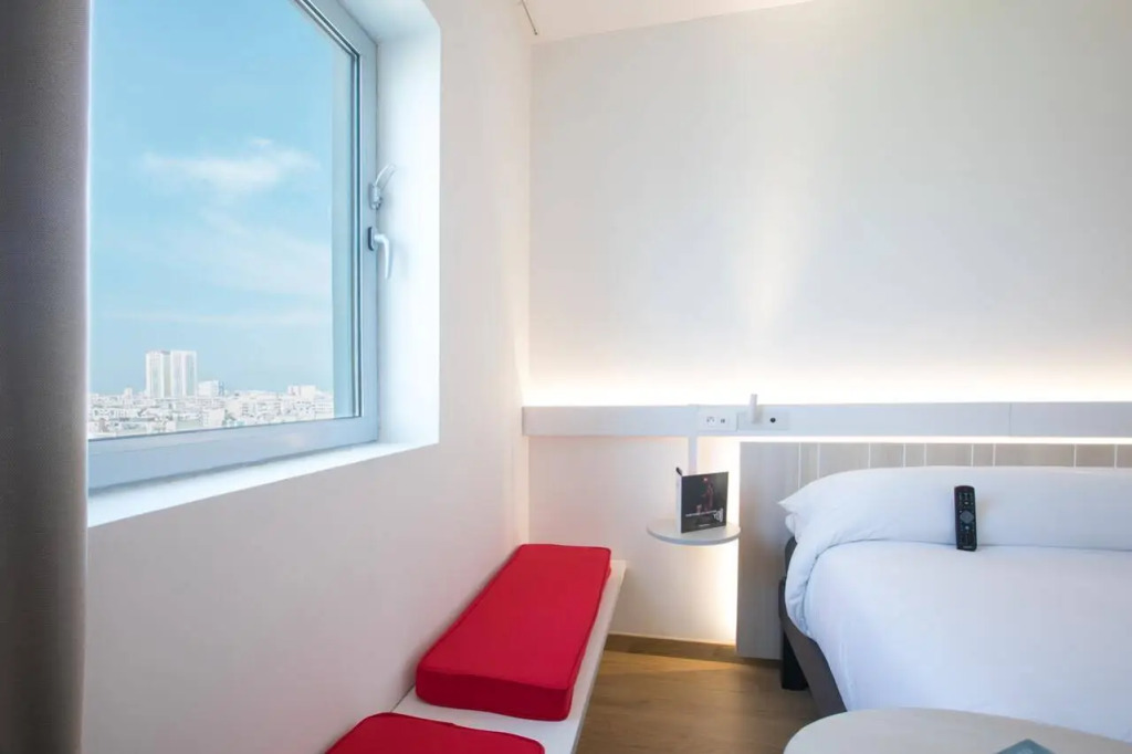 Ibis Abdelmoumen Casa Centre