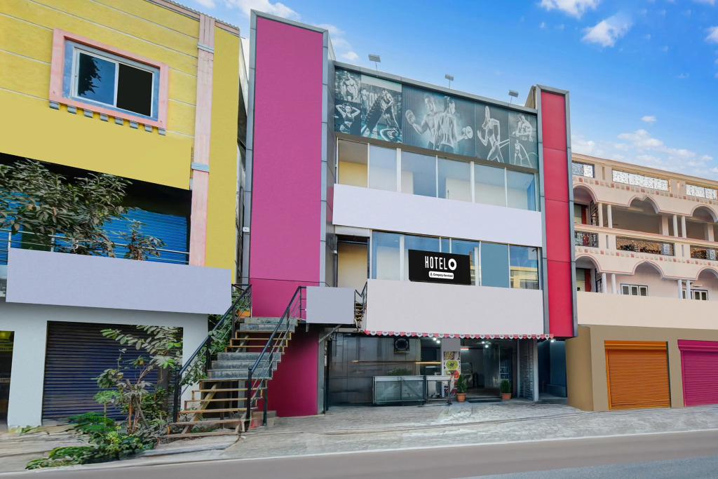 Hotel O Neredmet Road