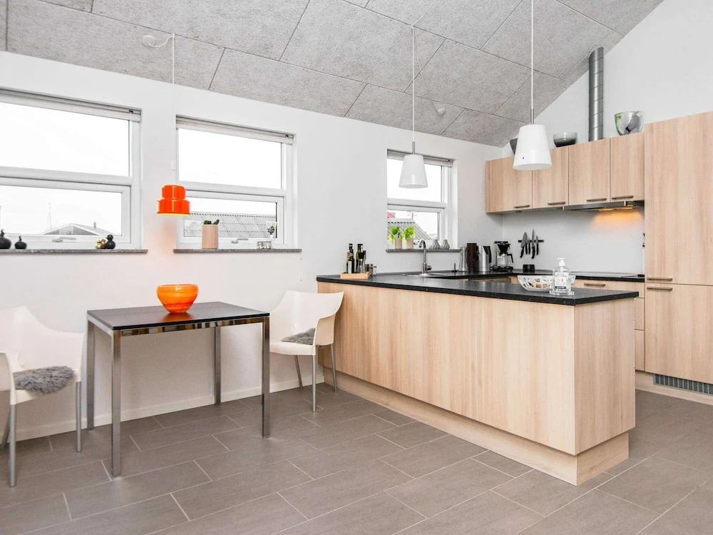 8 Person Holiday Home in Hvide Sande