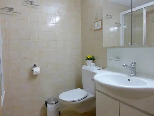 Apartment Hübeli - Arm