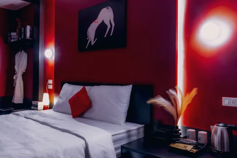 Bee Stay Apartment Huy Van