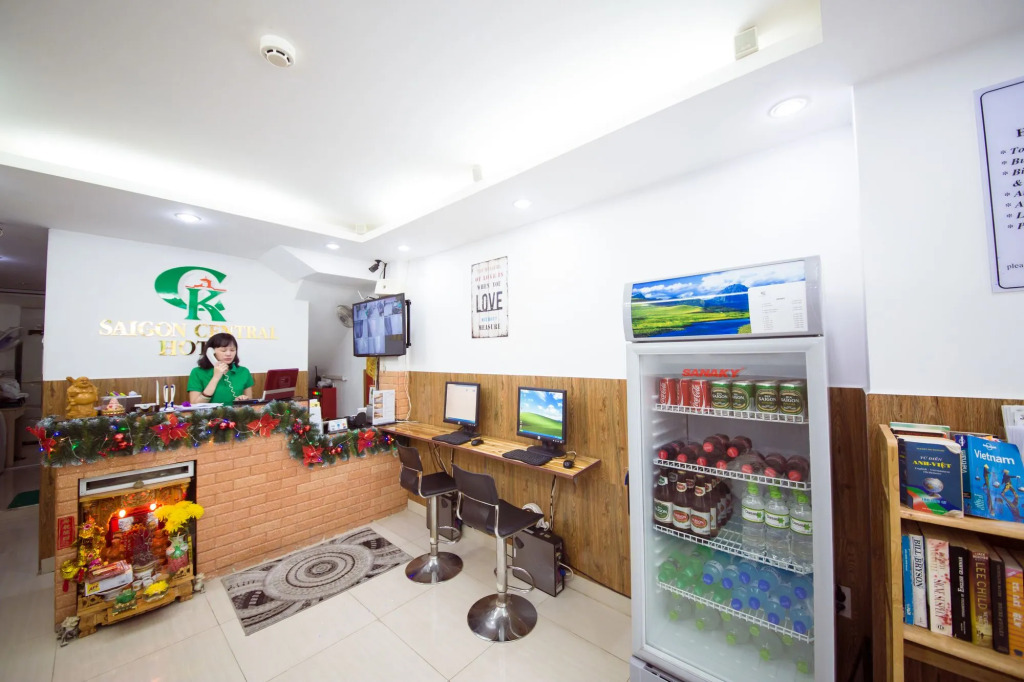 KT Hotel - Saigon Center