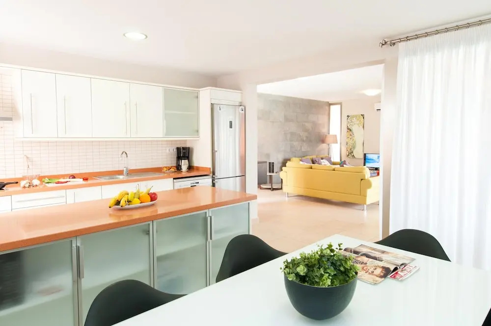 Par 4 Villa 16 Salobre Golf Holiday Rental