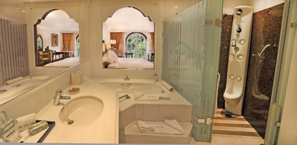 The Green Park Boutique Hotel and Grand Suites - Chapultepec Parkfront