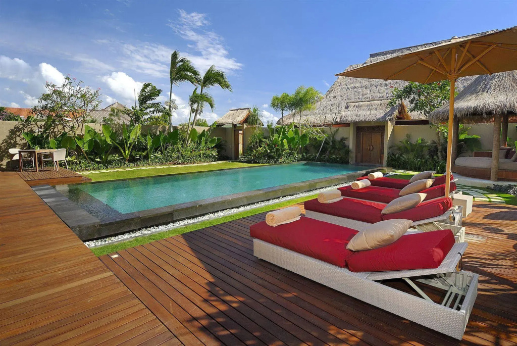 Space Villas Bali