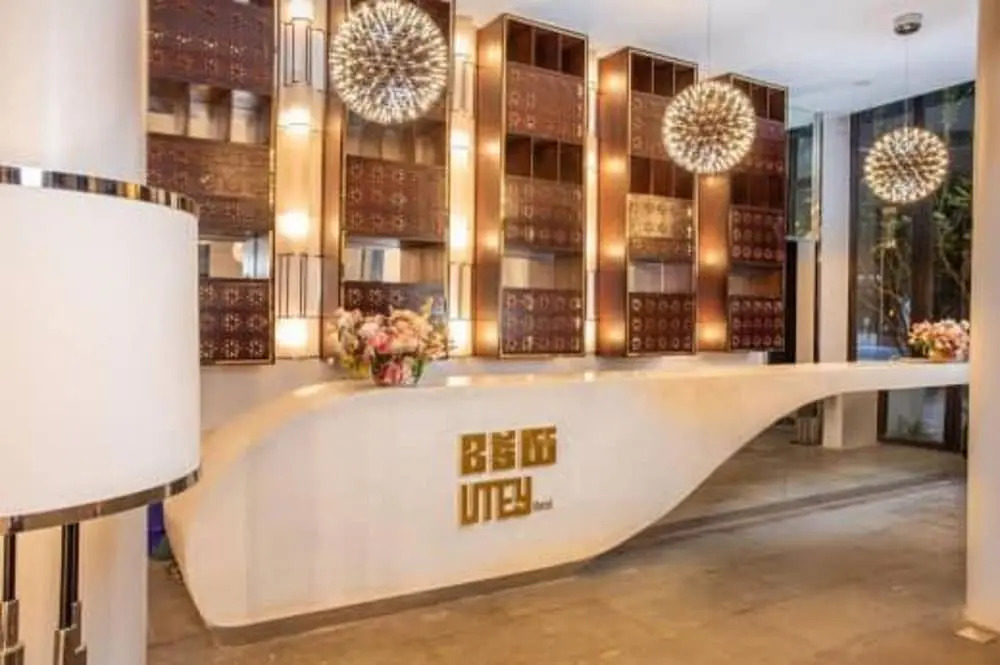 UTEY Hotel