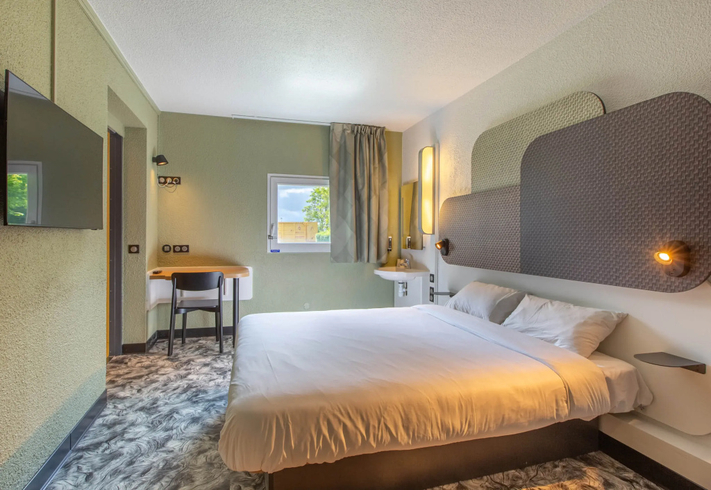 B&B HOTEL Châteauroux A20 LOccitane