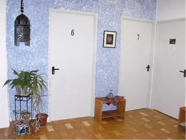 Pension Castil