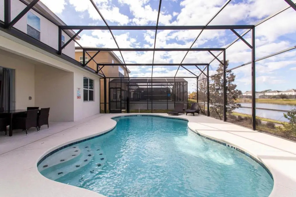 Splendid 5Bd w/ Pool Close to Disney 310 @ Bella Vida Resort