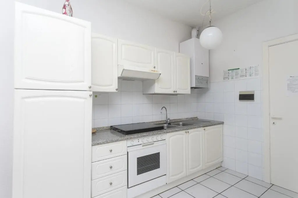 N114 - Numana, trilocale con terrazzo vista mare