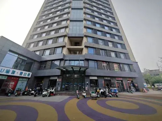 Xiji LOFT Boutique Homestay (Yanjing Institute of Technology)(希际LOFT精品公寓（燕京理工学院店）)