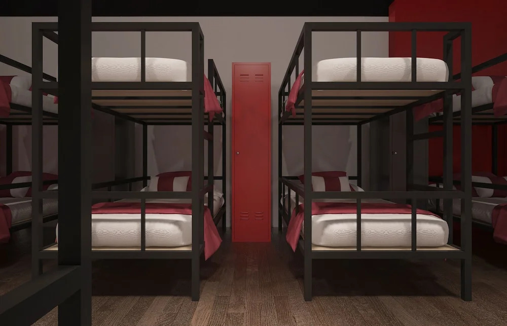 Red Bunkers
