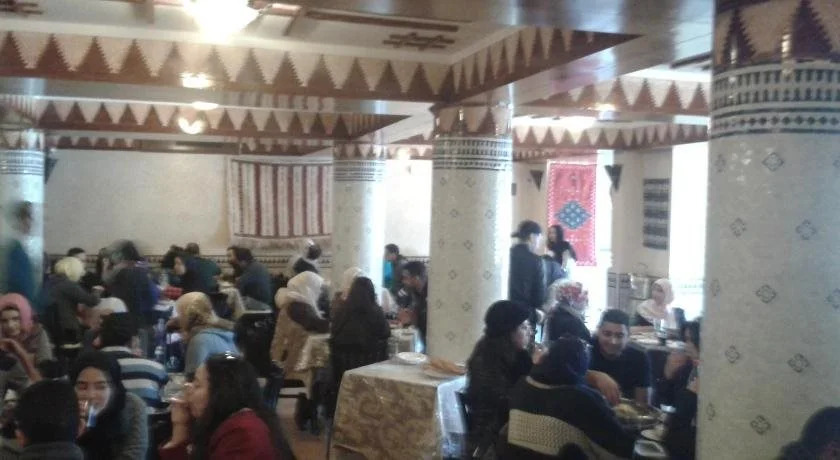 Hotel Salama STE SAL- AMA SUD SARL AU