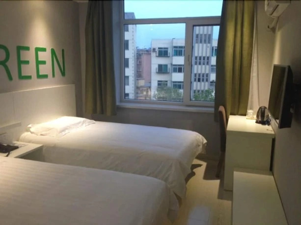 Motel 168 Dalian Jiefang Plaza