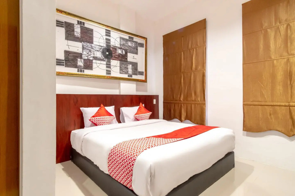 Urbanview Os Residence Medan by RedDoorz