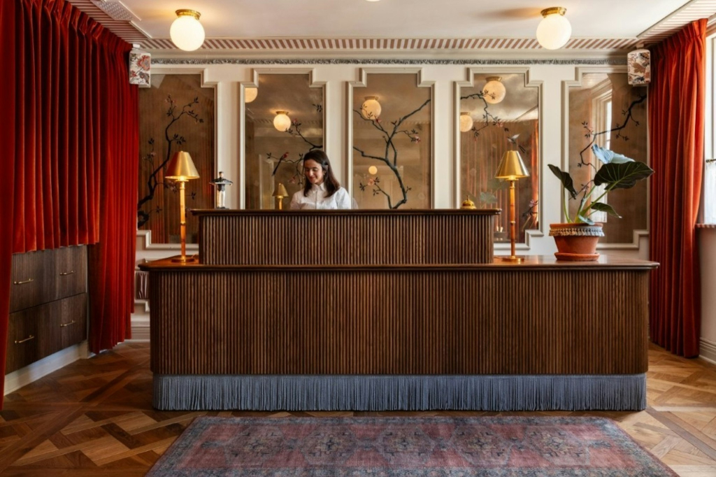 The Hotel Lili