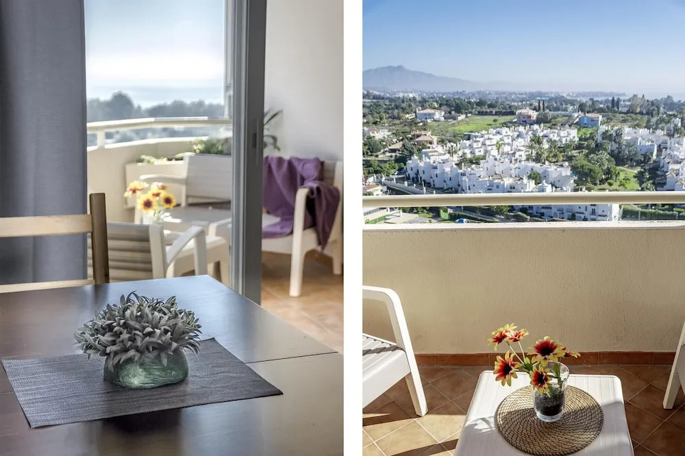LL- 1 bedroom apt close to Laguna Village Estepona