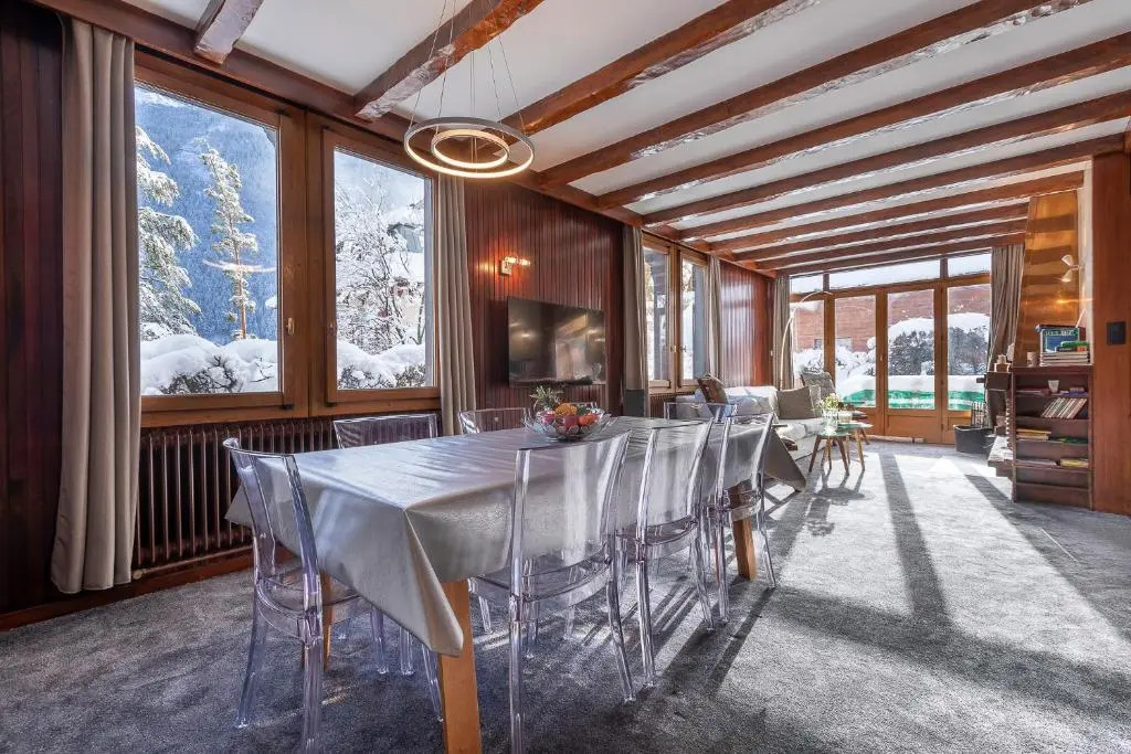 Chalet Clos 66