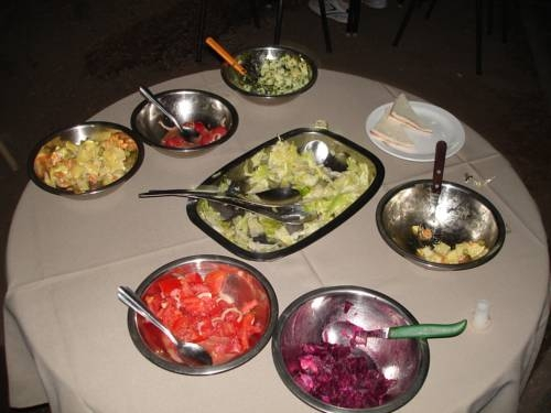 Mendoza Lodging
