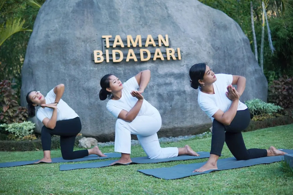 Taman Bidadari Eco & Wellness