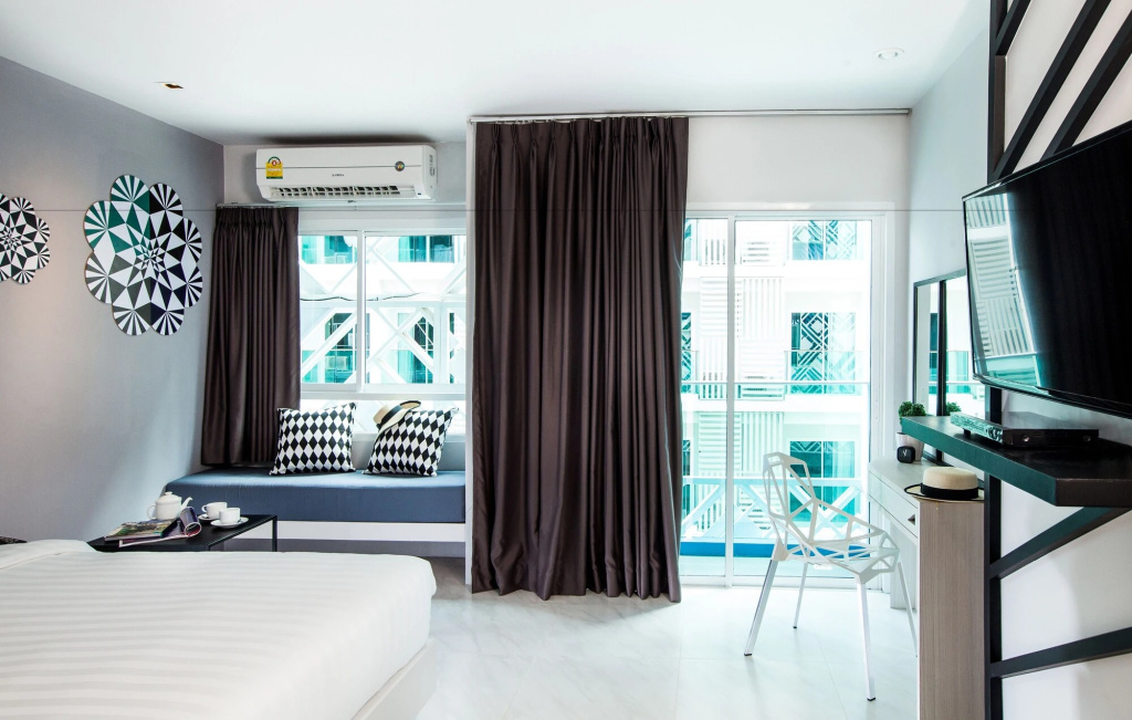 The Crib Patong - SHA Certified