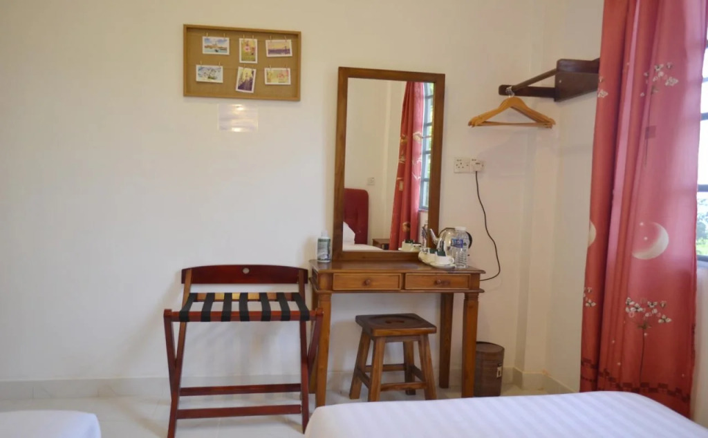Skyville Zen Resort,Kundasang