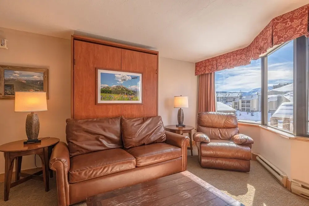 Grand Lodge 1-bedroom Condo With Mountain Views 1 Condo - No Cleaning Fee! by Redawning