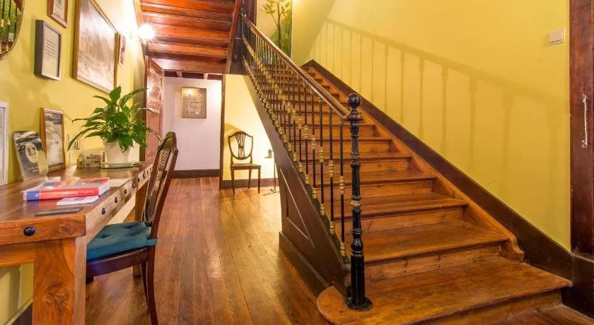Chalet Relogio Guesthouse