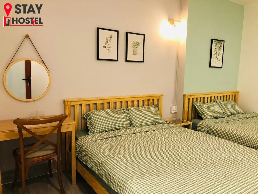 STAY hostel 2 - 350m from the ferry